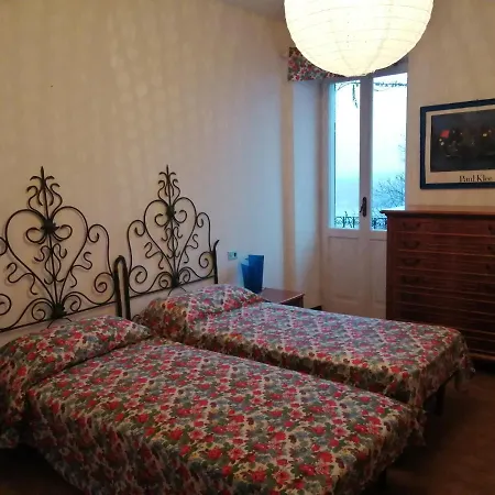 아파트 Balconata Sul