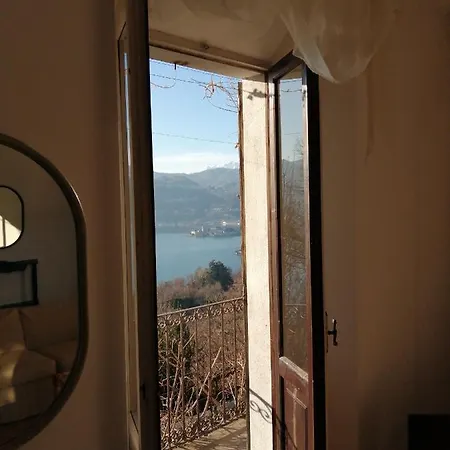Balconata Sul Ameno