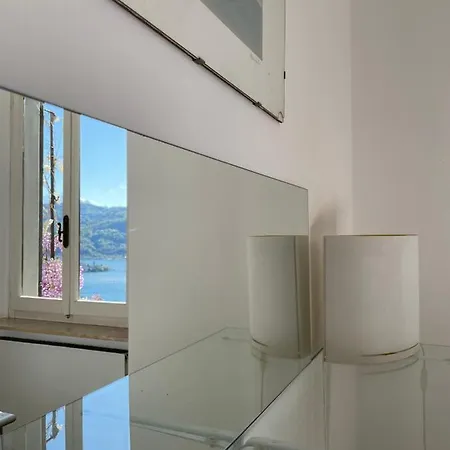 아파트 Balconata Sul 아메노