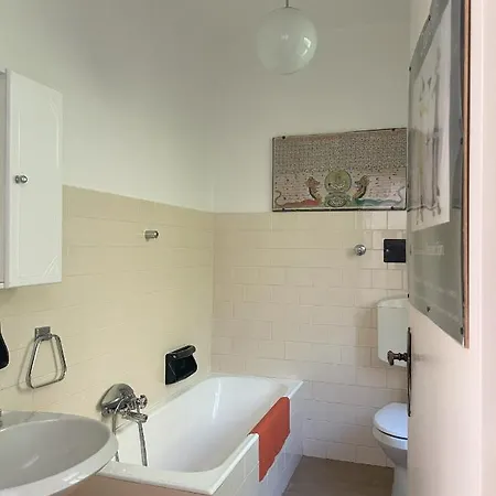 Balconata Sul 아파트 아메노