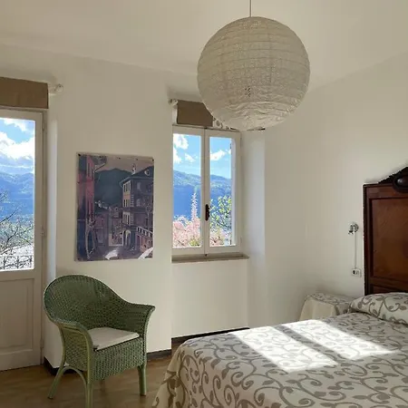 Balconata Sul Apartment Ameno