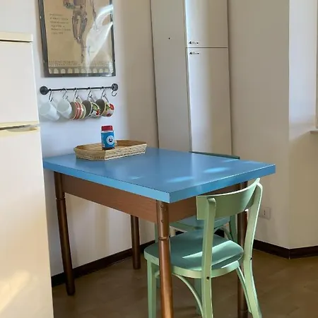 Balconata Sul 아파트 아메노