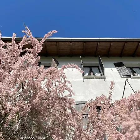 아파트 Balconata Sul 아메노