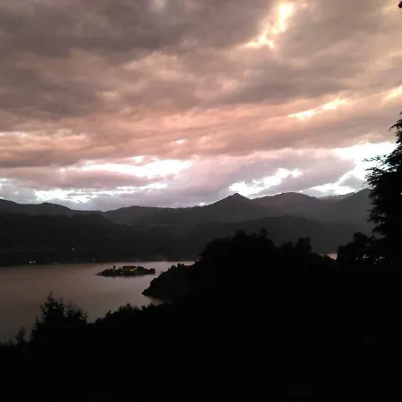 아파트 Balconata Sul *