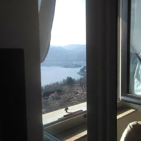 Balconata Sul Apartment Ameno