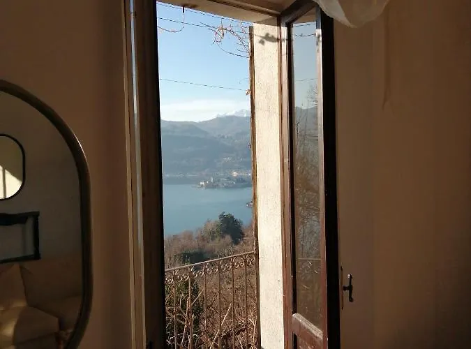 Balconata Sul Ameno
