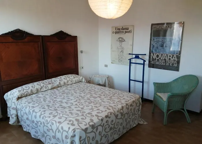 Balconata Sul Ameno