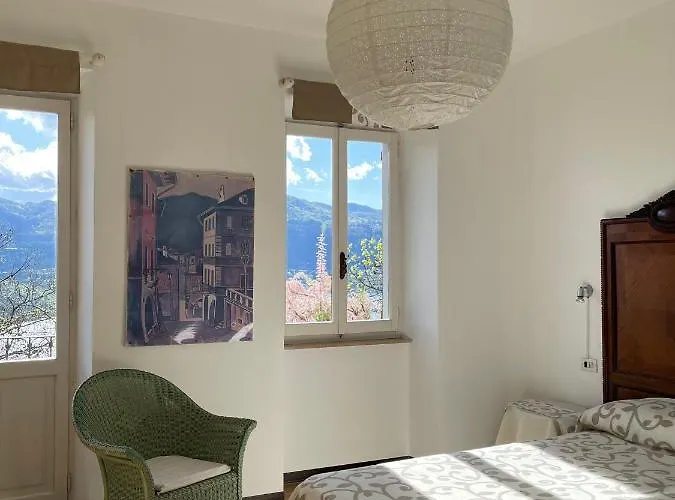 Balconata Sul Apartman Ameno