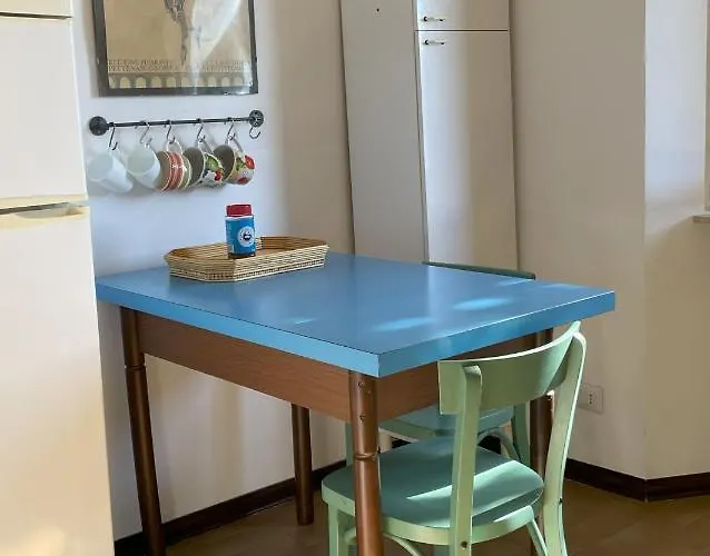 Balconata Sul Apartman Ameno