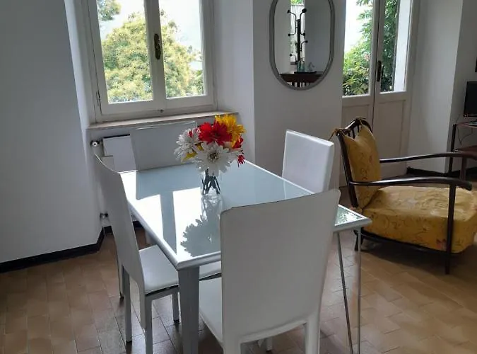 Balconata Sul Apartman Ameno