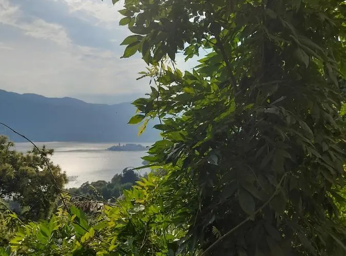 Daire Balconata Sul *