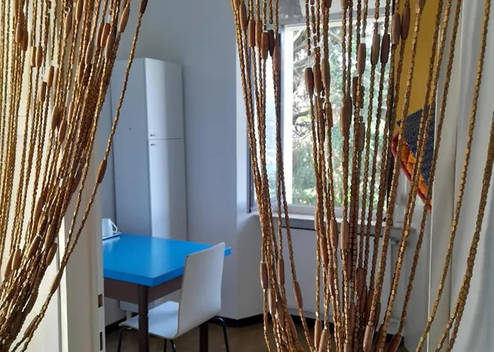Balconata Sul Apartman Ameno