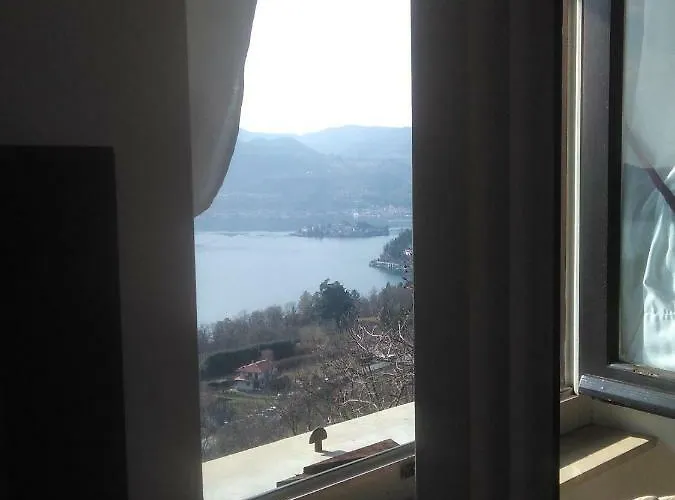 Balconata Sul Lägenhet Ameno