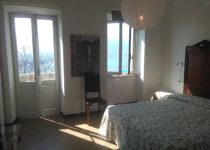 Balconata Sul Ameno